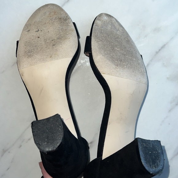 Madden Girl BEELLA Two Piece Block Heel - Picture 4 of 8